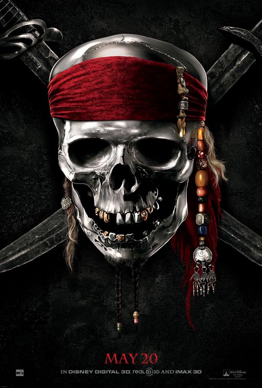 Posted de Pirates of the Caribbean 4