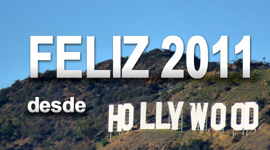 feliz 2011 te desea desdehollywood