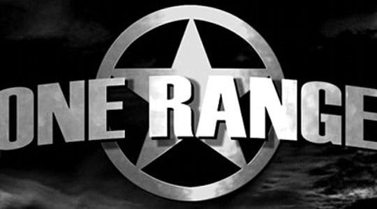 Logo de Lone Ranger