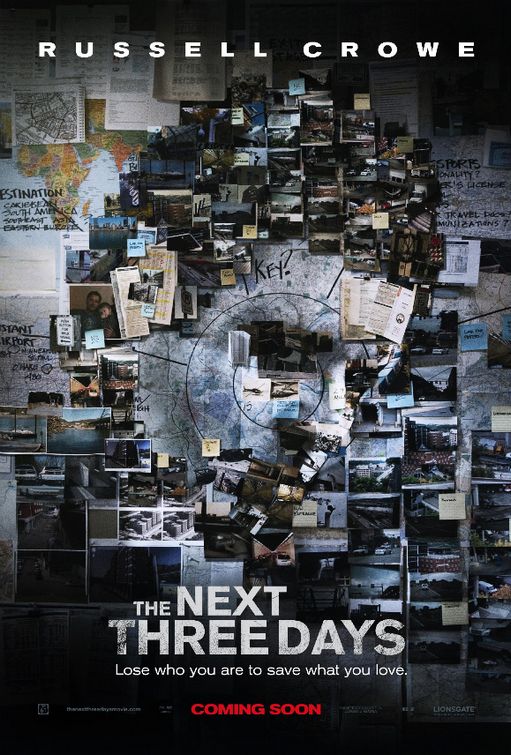 Poster de The Next Three Day