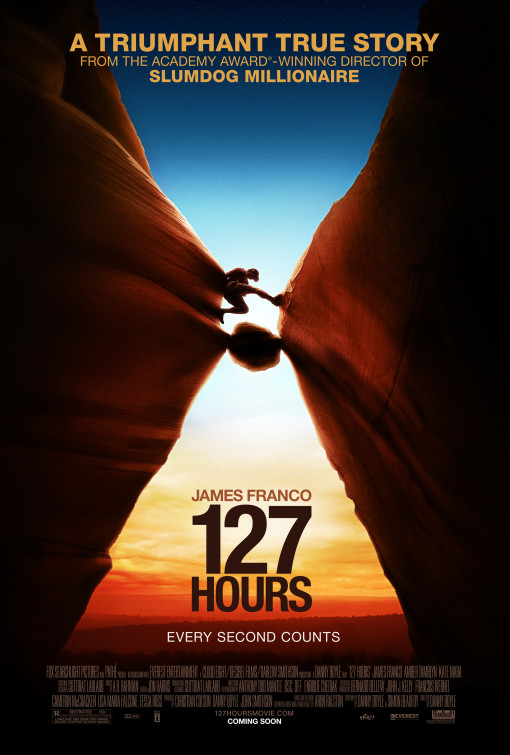 Poster de 127 Hours