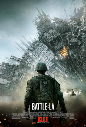 Poster de Battle LA