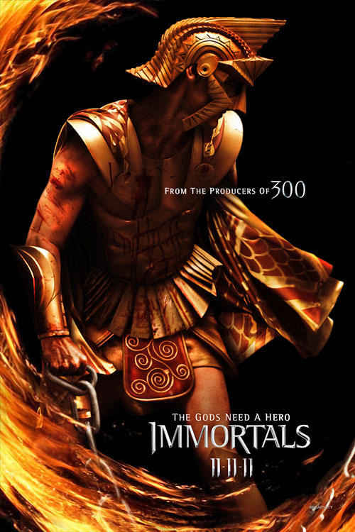 Zeus-Immortals