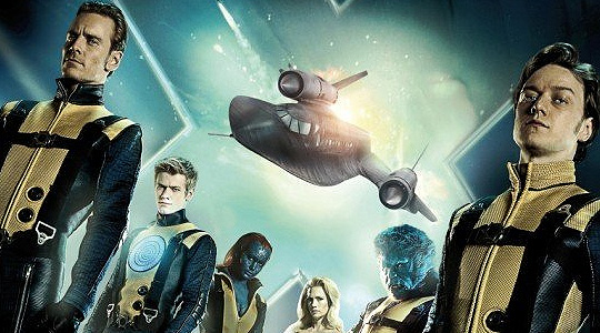 ‘X-Men First Class’: 4 Trailers de Personajes y Nuevos Posters de la Primera Generación