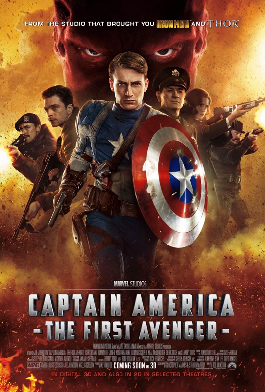 Capitan-America-Primer-Vengador-Poster-Internacional
