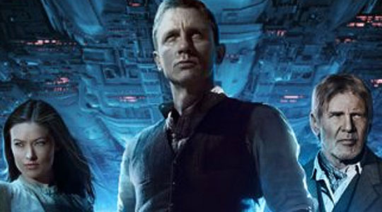 ‘Cowboys & Aliens’: Detrás de Cámaras, Trailers de TV y Posters ¿Drew Struzan fue Rechazado?
