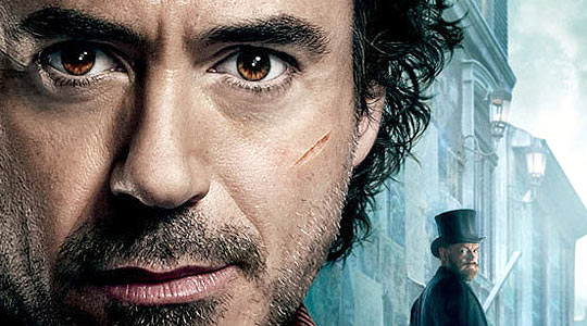 ‘Sherlock Holmes 2: A Game of Shadows′: Primeros Posters y 5 Datos Curiosos de la Secuela