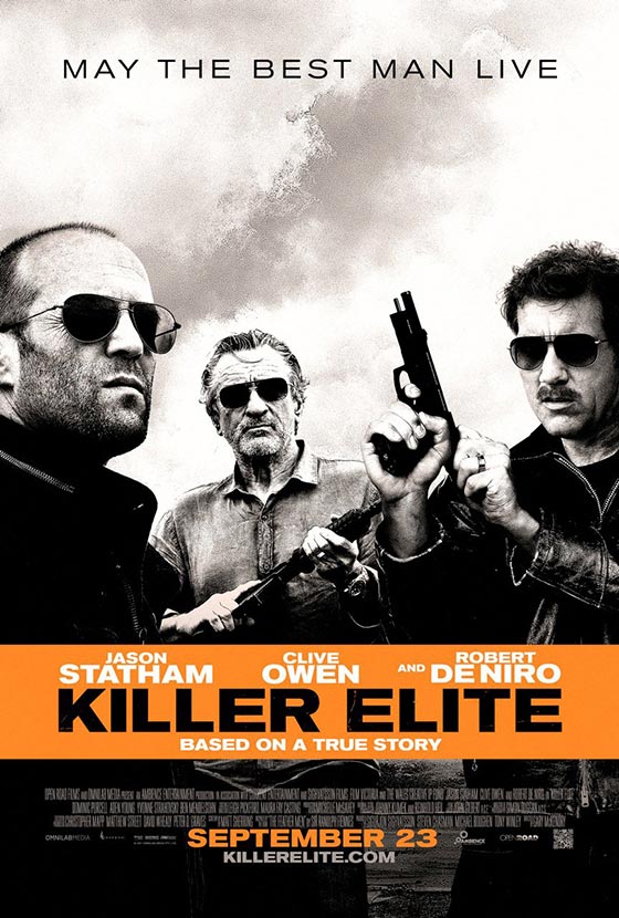 The-Killer-Elite-Poster