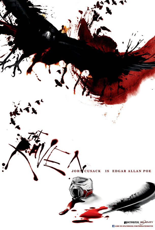 The-Raven-Poster