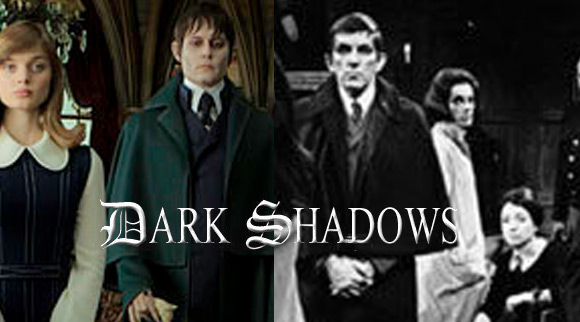 ‘Dark Shadows’: Primer Foto Oficial con Johnny Depp y Elenco Homenajea a la Serie Original