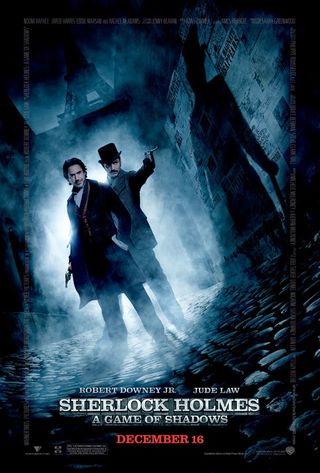 Poster-Sherlock-Holmes-2-Juego-de-Sombras