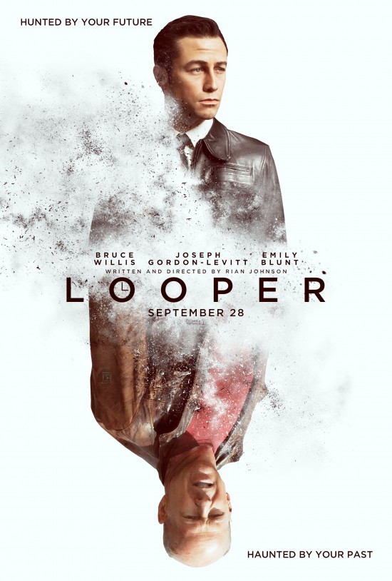 Looper-Poster-Cartel-Afiche-Foto-Bruce-Willis-Gordon-Levitt