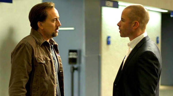 Reseña Crítica de Seeking Justice (Vengador Anónimo/Fuera de la Ley): Nicolas Cage Vs. Guy Pearce