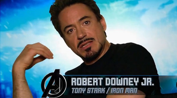 The Avengers (Los Vengadores): Video Featurette Detrás de Cámaras y Nuevas Fotos de los Super Héroes de Marvel