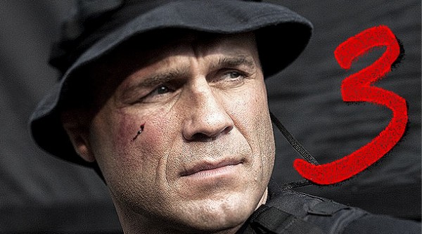 The Expendables 3 (Los Indestructibles 3): Randy Couture dice que la Tercera se Filmaría este Año