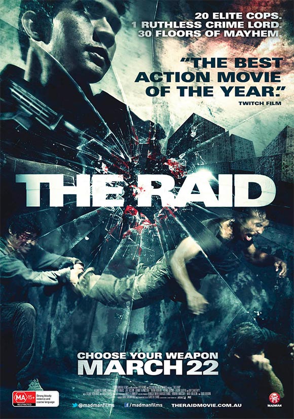 ¿Posible reactivación del Street Team? The-Raid-Posters-2