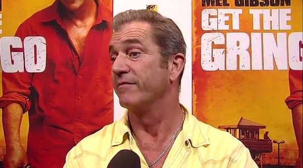 Get the Gringo (Atrapen al Gringo): Videos de Mel Gibson en Premiere de Cinta ambientada en México que No estará en Cines