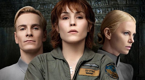 Prometheus (Prometeo): Galería de Fotos con 30 Imágenes Recientes de Theron, Fassbender y Más