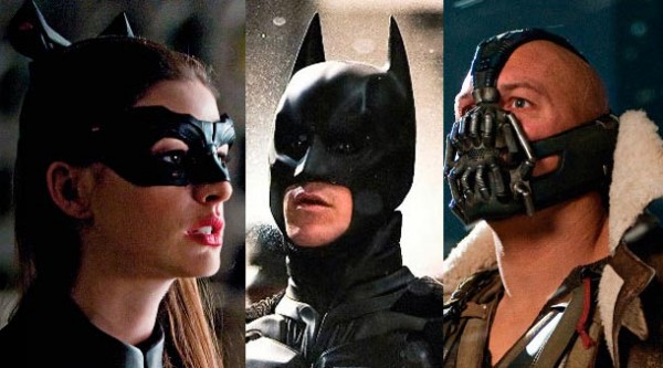 The Dark Knight Rises (El Caballero Oscuro/de la Noche): Nuevas Fotos de Batman, Bane y Catwoman + Tumbler Tour