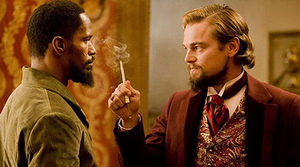 Django-Unchained-Nuevas-Fotos-DiCaprio-Tarantino-Foxx-Waltz