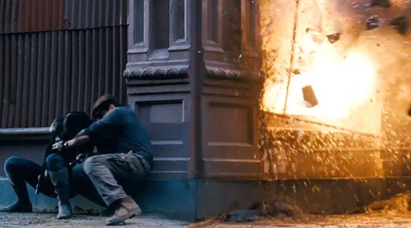 The Expendables 2 (Los Indestructibles/Mercenarios 2): Video Adelanto del Nuevo Trailer con Terry Crews y Explosiones