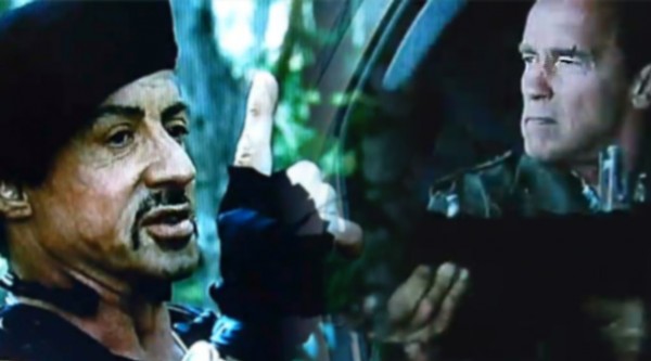 Nuevo Trailer Avance de The Expendables 2 (Los Indestructibles/Mercenarios 2): ¡Stallone Vs Van Damme!