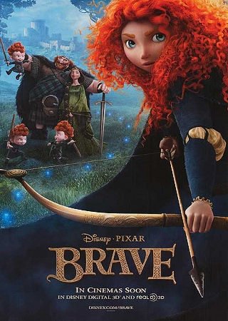 Brave-Resena-Critica-Valiente-Indomable-Pixar-Cartel