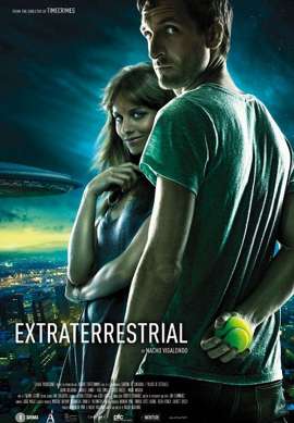 Resena-Critica-Extraterrestre-Extraterrestrial-Cartel-Poster