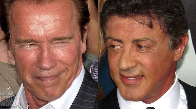 Arnold-Stallone-Premiere-Expendables2-Hollywood