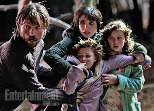 jessica-chastain-nikolaj-coster-waldau-mama