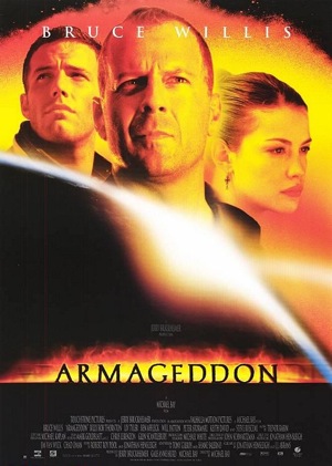Armageddon poster 1