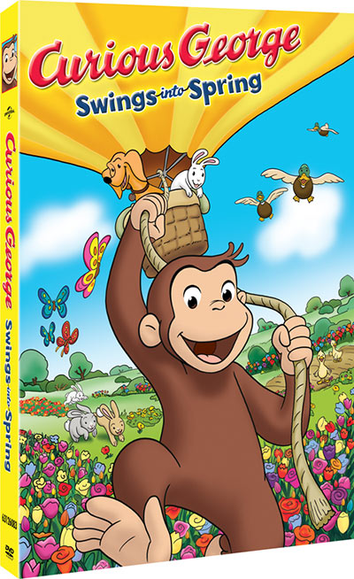 CuriousGeorgeSwingsintoSpring