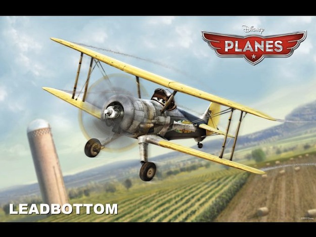 Planes-Leadbottom