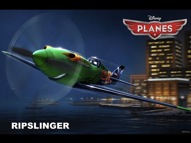 Planes-Ripslinger