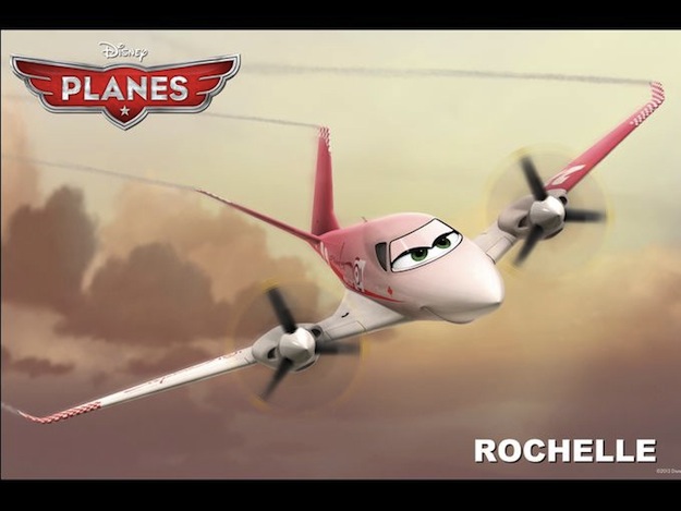 Planes-Rochelle