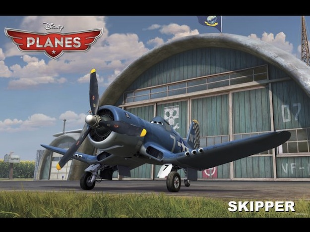 Planes-Skipper