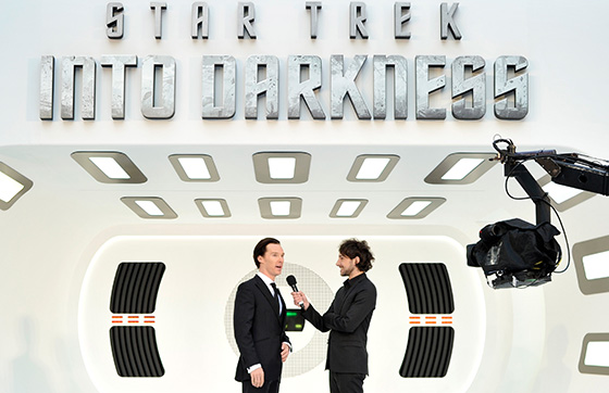 Star Trek Into Darkness - UK Film Premiere