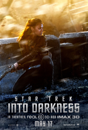 zoesaldana-startrekintodarkness-poster