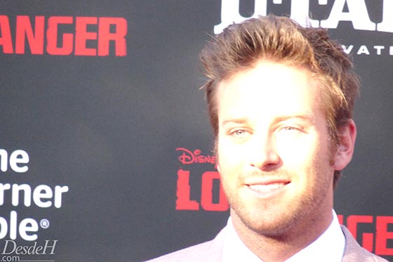 TheLoneRangerPremiere-ArmieHammer-Friends (15)