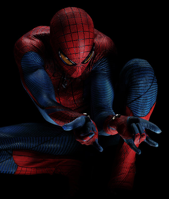 The Amazing Spider-Man': Título y Nueva Foto Oficial de la Película del  Hombre-Araña