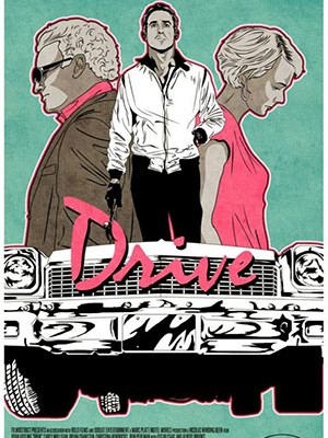 Drive-Fan-Art