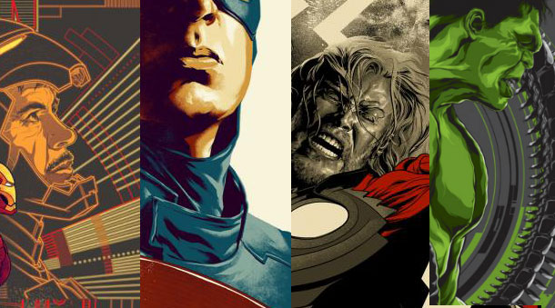 avengers-los-vengadores-mondo-posters-carteles-afiches