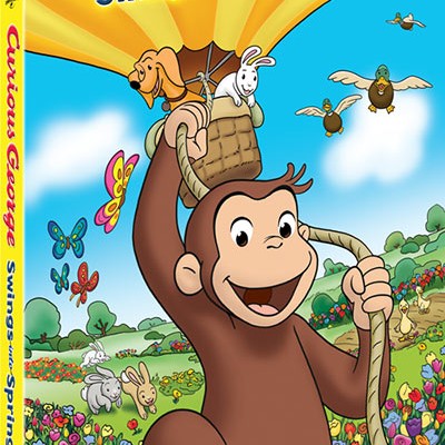 CuriousGeorgeSwingsintoSpring