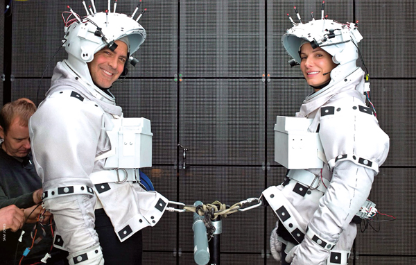 Gravity-Movie-Bullock-Clooney-behindthescenes