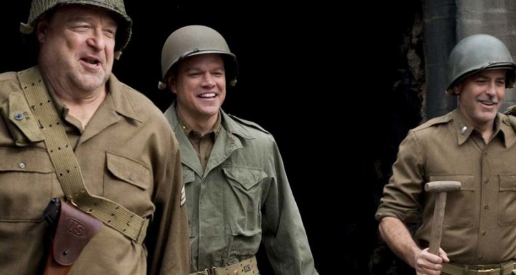 MonumentsMen-Review