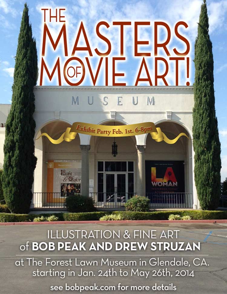 TheMastersOfMoviesPromo-DrewStruzan-BobPeak