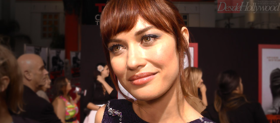 Exclusive Video: Olga Kurylenko Breaks Silence on Wonder Woman Role