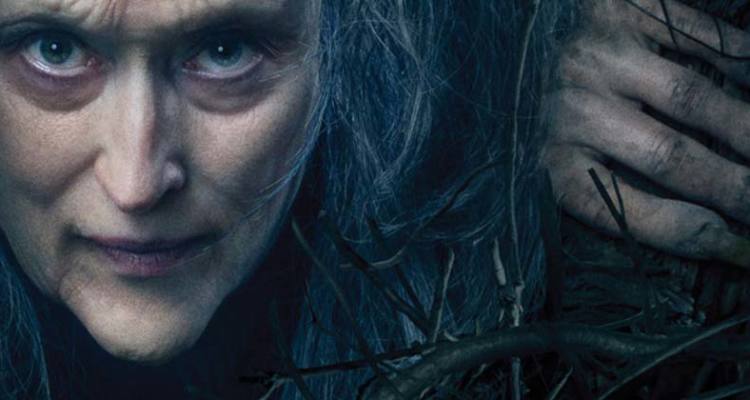 Meryl Streep S Witch Needs Magical Makeover In New ‘into The Woods Poster