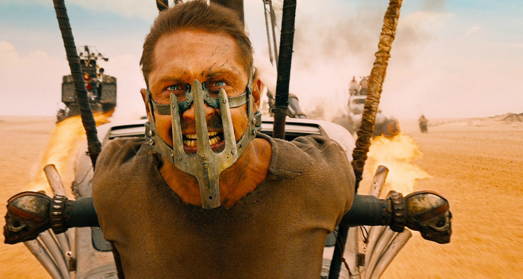 MAD MAX: FURY ROAD