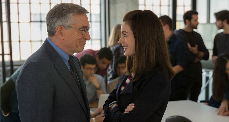 THE INTERN